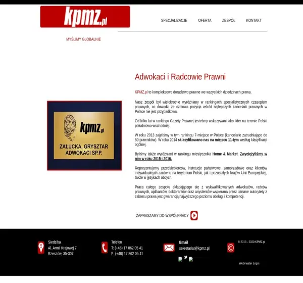 Forum i opinie o kpmz.pl