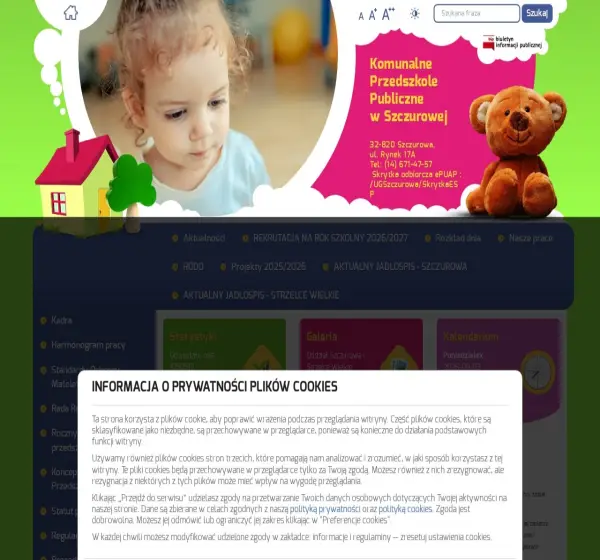 Forum i opinie o kppszczurowa.szkolnastrona.pl