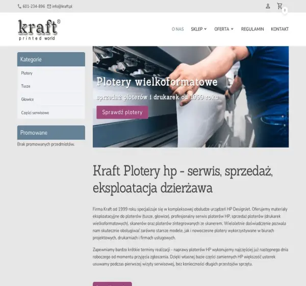 Forum i opinie o kraft.pl