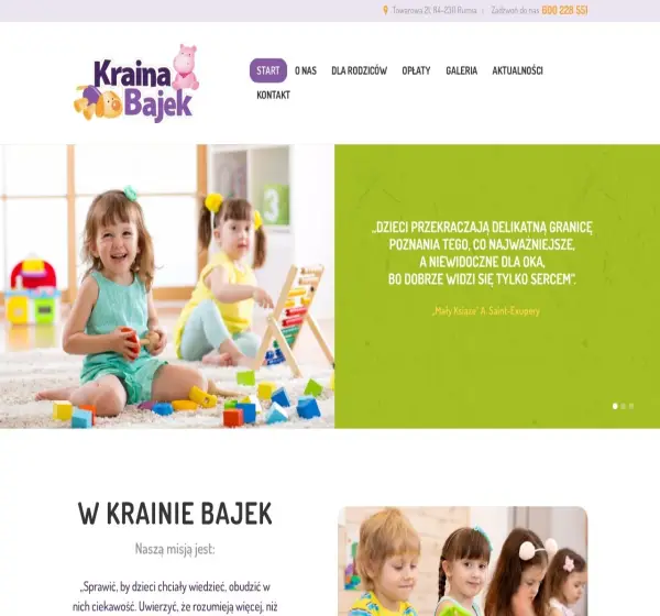 Forum i opinie o krainabajek.com.pl