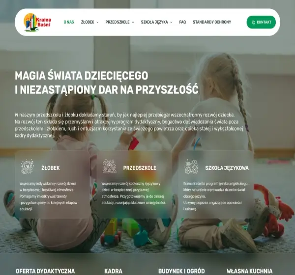 Forum i opinie o krainabasni.pl
