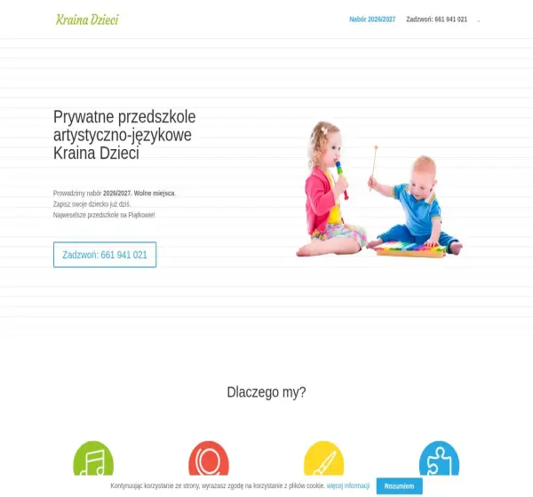 Forum i opinie o krainadzieci.com.pl