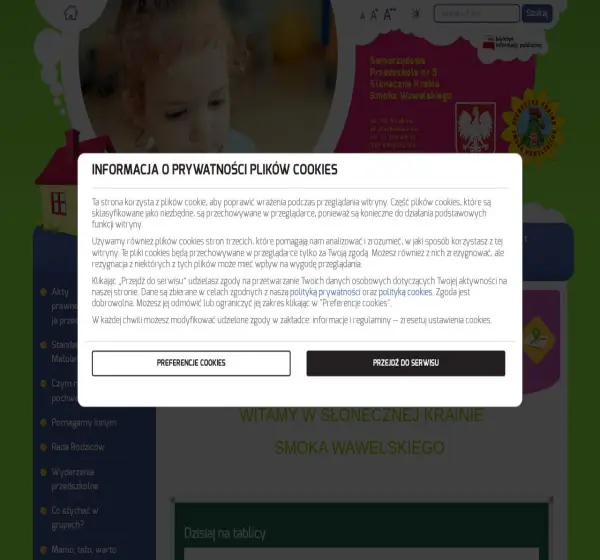 Forum i opinie o krainasmoka.szkolnastrona.pl