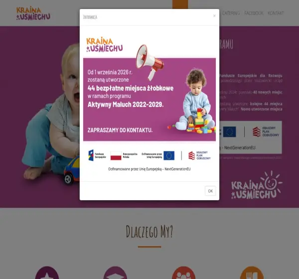 Forum i opinie o krainausmiechu.edu.pl