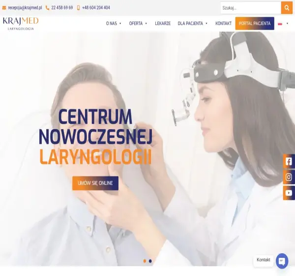 Forum i opinie o krajmed.pl