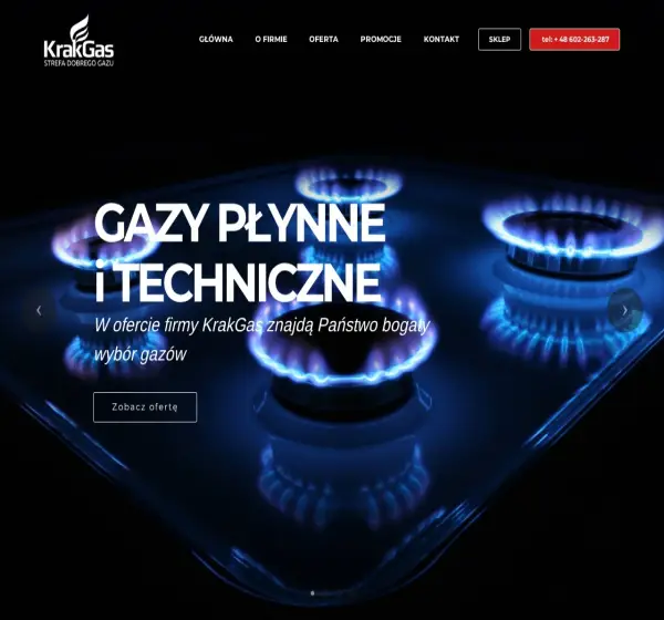 Forum i opinie o krak-gas.com.pl