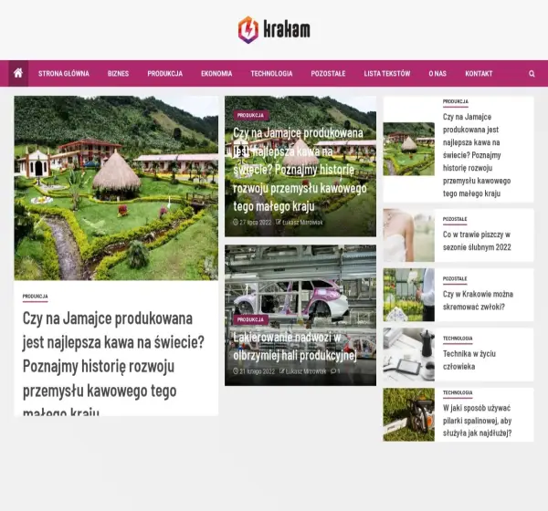 Forum i opinie o krakam.pl