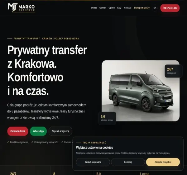 Forum i opinie o krakbus.pl