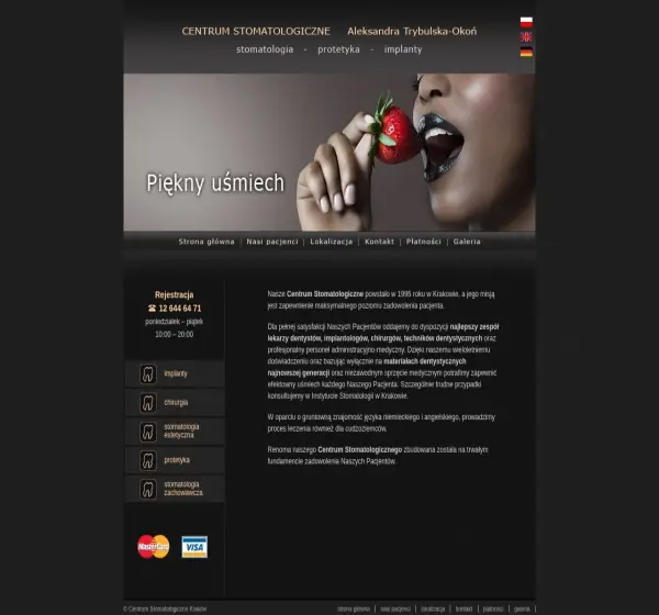 Forum i opinie o krakdent.eu