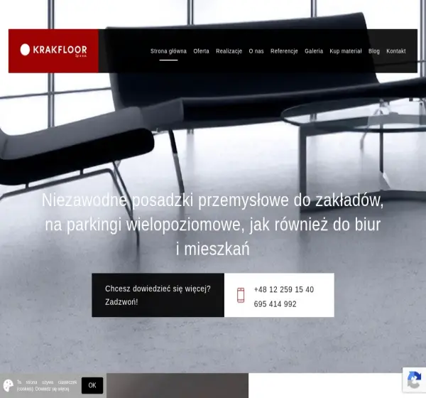 Forum i opinie o krakfloor.pl
