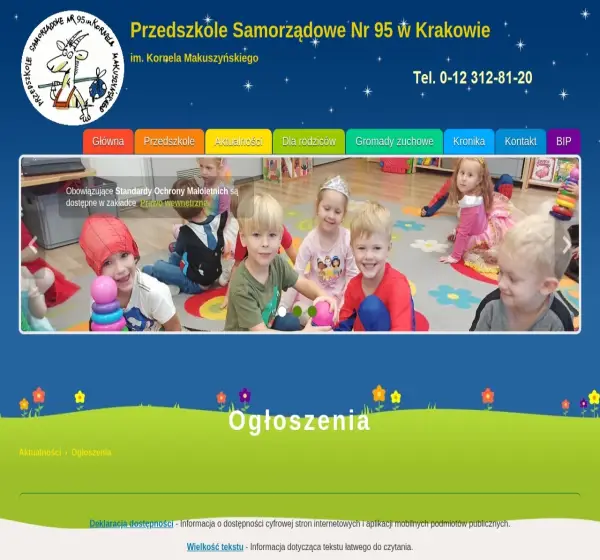 Forum i opinie o krakow95.eprzedszkole.com
