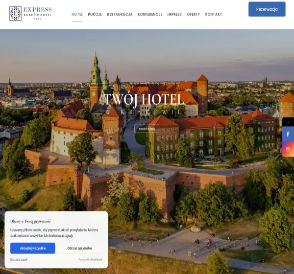 Forum i opinie o krakowexpress.pl