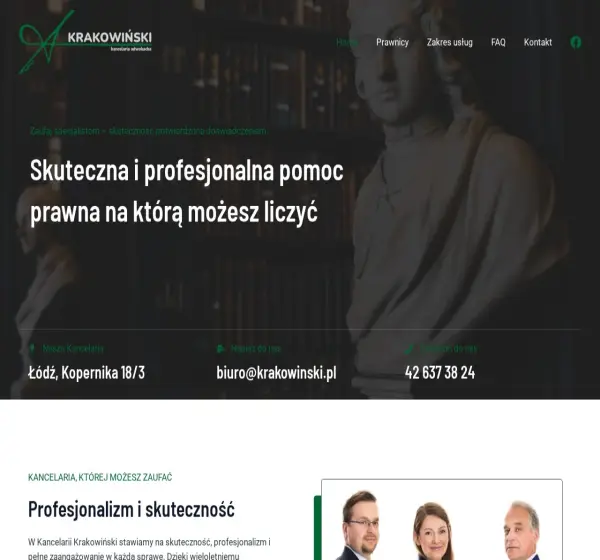 Forum i opinie o krakowinski.pl