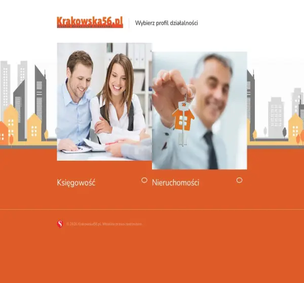 Forum i opinie o krakowska56.pl
