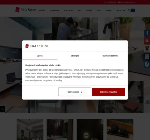 Forum i opinie o krakstone.com