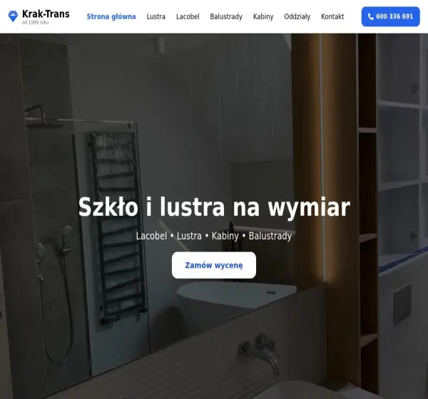 Forum i opinie o kraktrans.pl