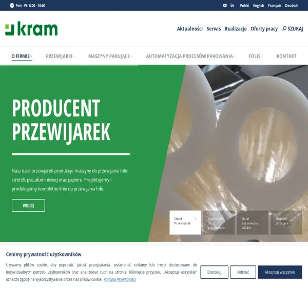 Forum i opinie o krammax.com.pl