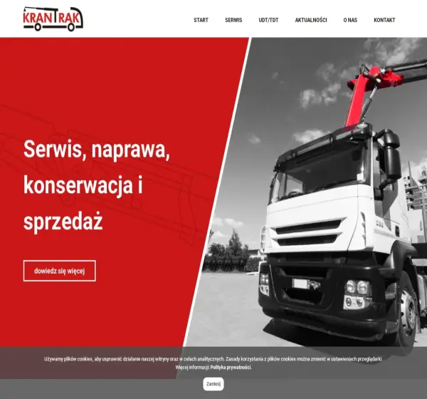 Forum i opinie o krantrak.pl