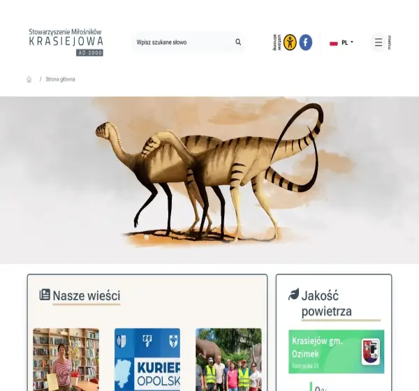 Forum i opinie o krasiejow.pl