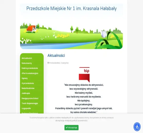Forum i opinie o krasnal.lobez.blizej.info