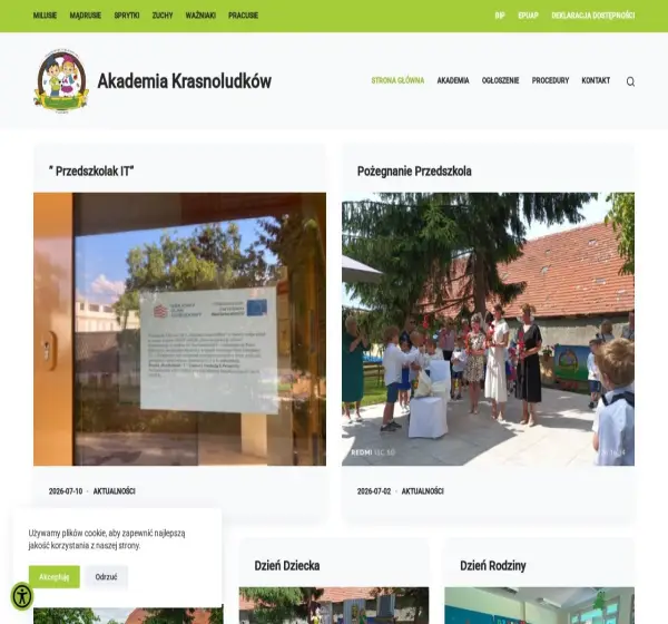 Forum i opinie o krasnoludek.net.pl