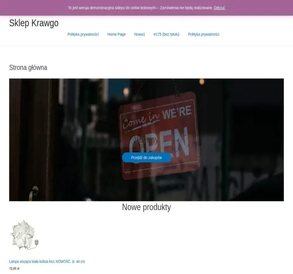 Forum i opinie o krawgo.pl
