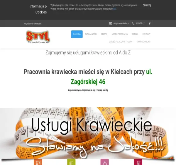 Forum i opinie o krawieckielce.pl