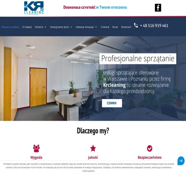 Forum i opinie o krcleaning.pl