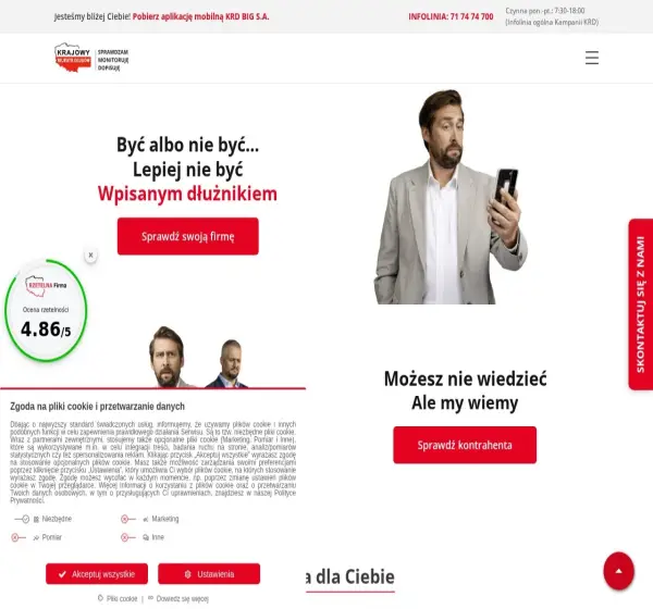 Forum i opinie o krd.pl