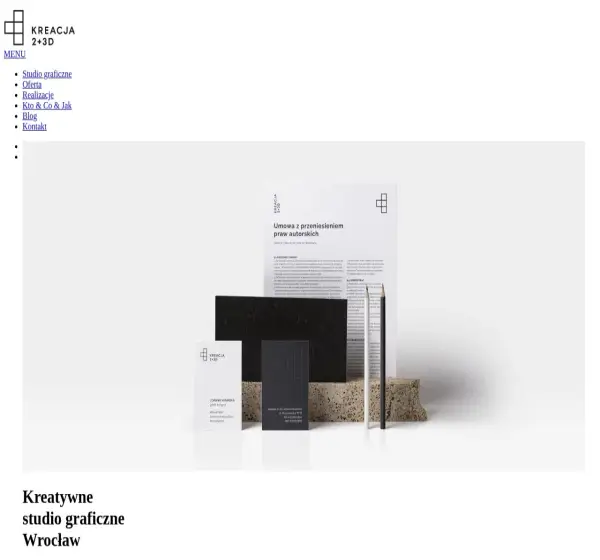 Forum i opinie o kreacja2d.pl