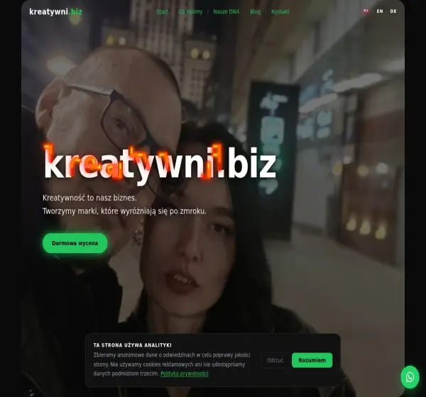 Forum i opinie o kreatywni.biz