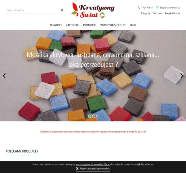 Forum i opinie o kreatywnyswiat.pl