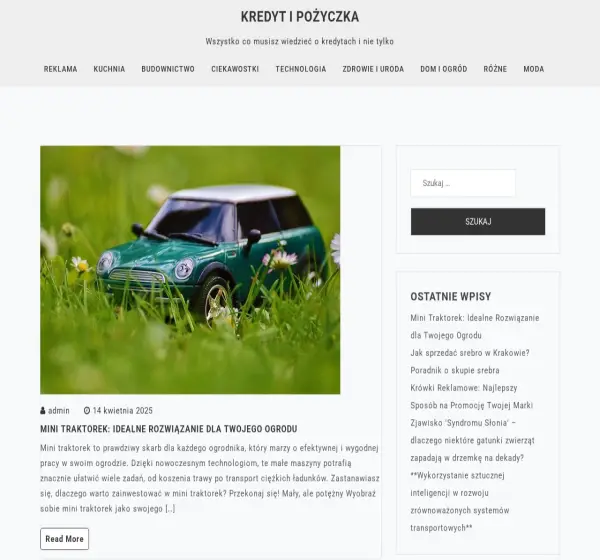 Forum i opinie o kredyt-i-pozyczka.pl