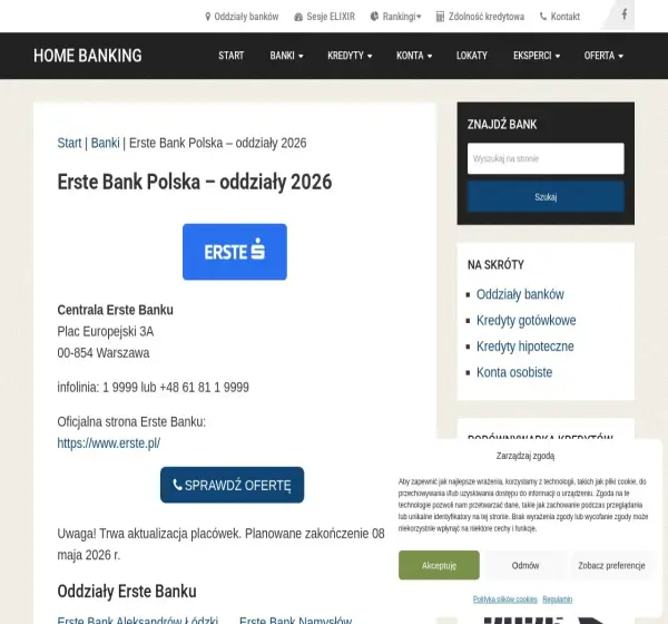 Forum i opinie o kredytbank.pl