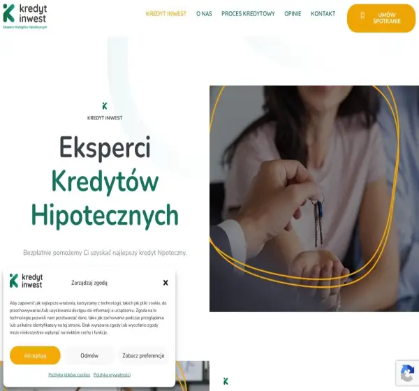 Forum i opinie o kredytinwest.pl