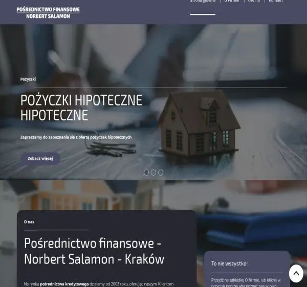 Forum i opinie o kredytydlafirmkrakow.pl