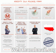 Forum i opinie o kredytydlapolskiejfirmy.pl