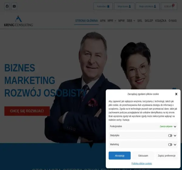 Forum i opinie o krenig.pl