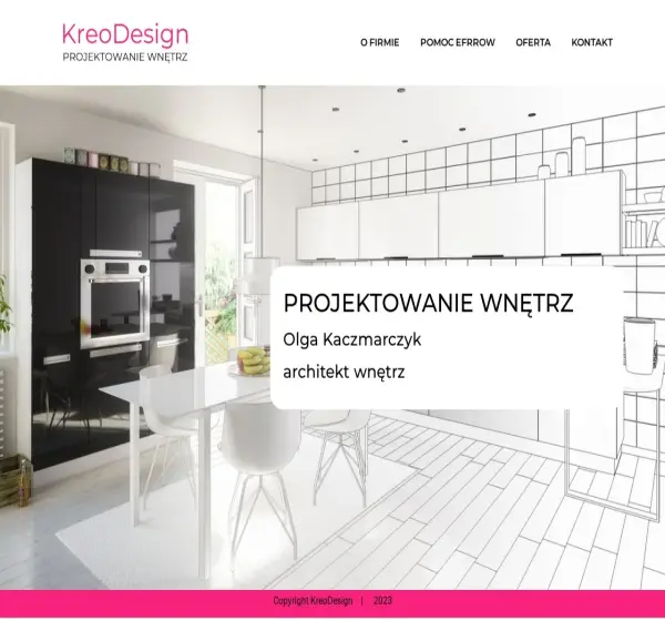 Forum i opinie o kreodesign.pl