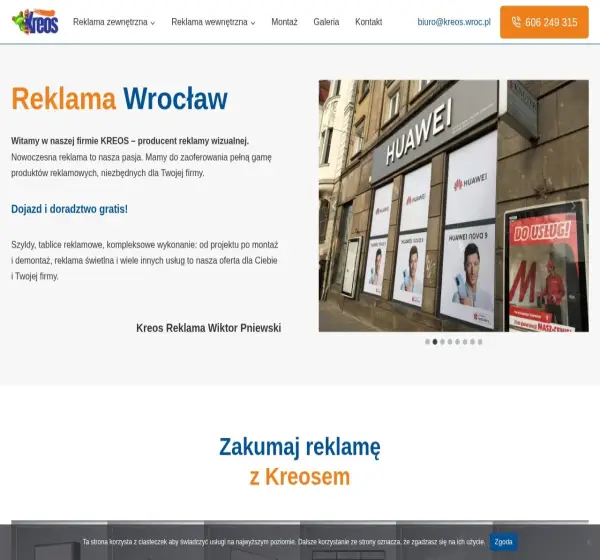 Forum i opinie o kreos.wroc.pl