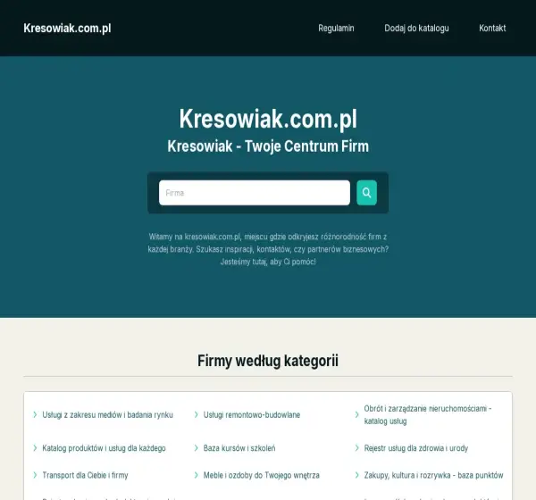 Forum i opinie o kresowiak.com.pl