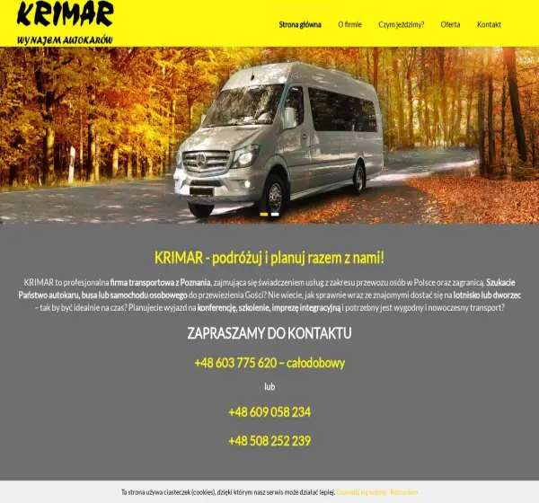 Forum i opinie o krimar.com.pl