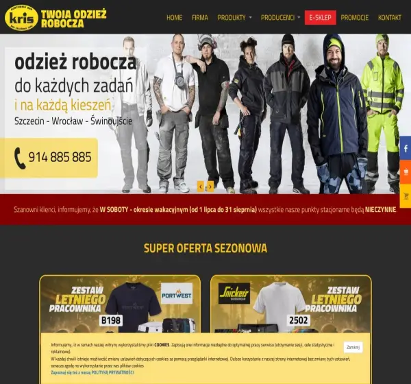 Forum i opinie o kris.szczecin.pl