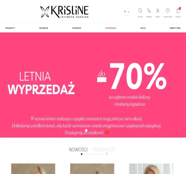 Forum i opinie o krisline.com