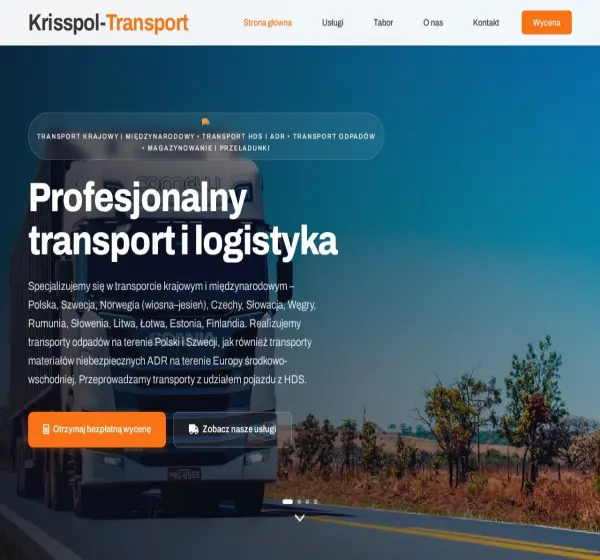 Forum i opinie o krisspol-transport.pl