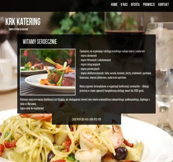 Forum i opinie o krkcatering.pl