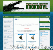 Forum i opinie o krokodyl.sklep.pl