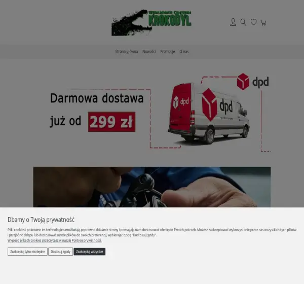 Forum i opinie o krokodyl.sklep.pl