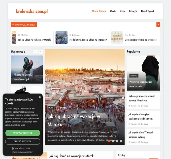Forum i opinie o krolewska.com.pl