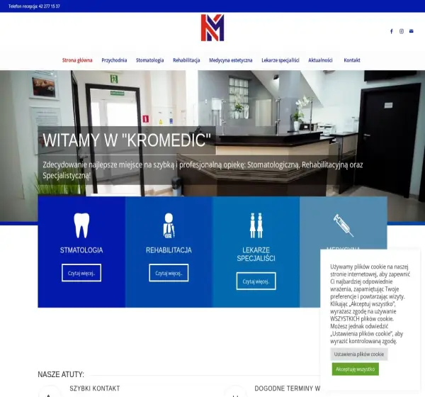 Forum i opinie o kromedic.pl